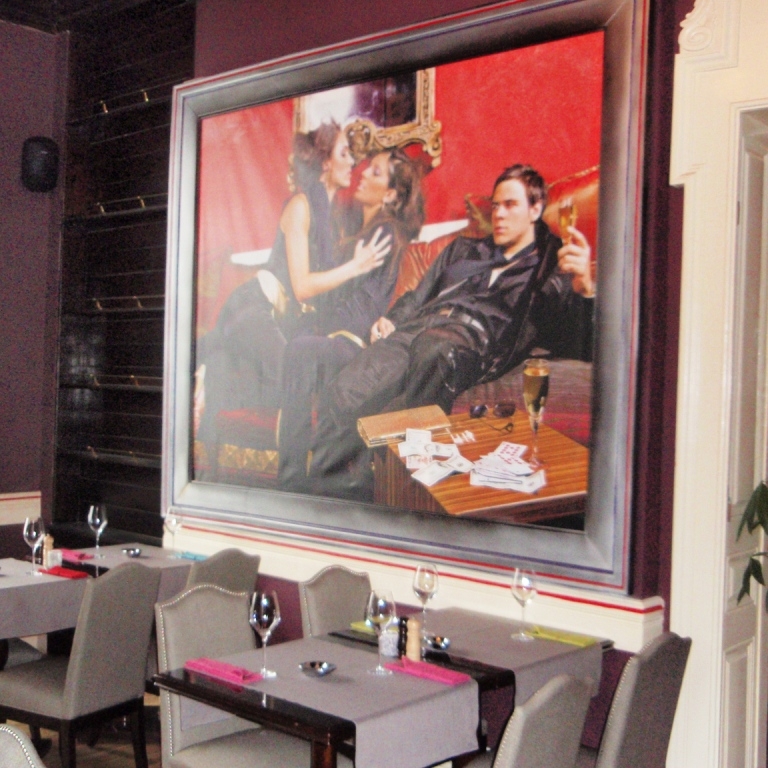 Imagini Restaurant Barrio