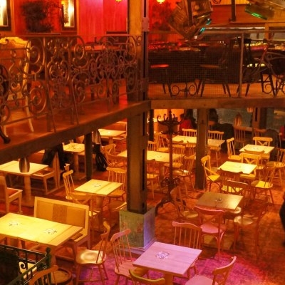 Restaurant Bazaar foto 0