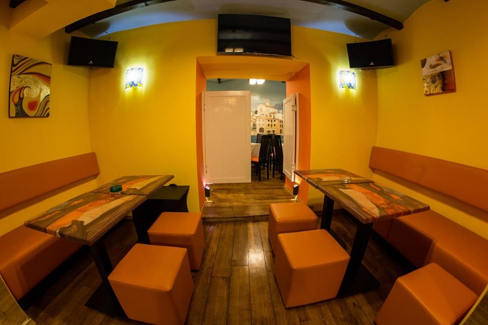 Restaurant La Movida foto 1