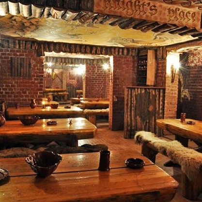 Imagini Restaurant Crama Templierilor