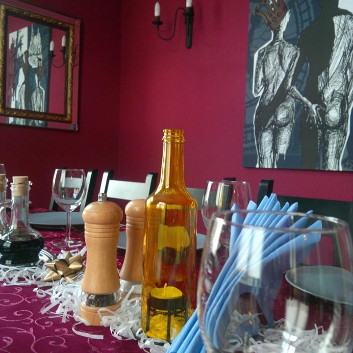 Imagini Restaurant Radu House