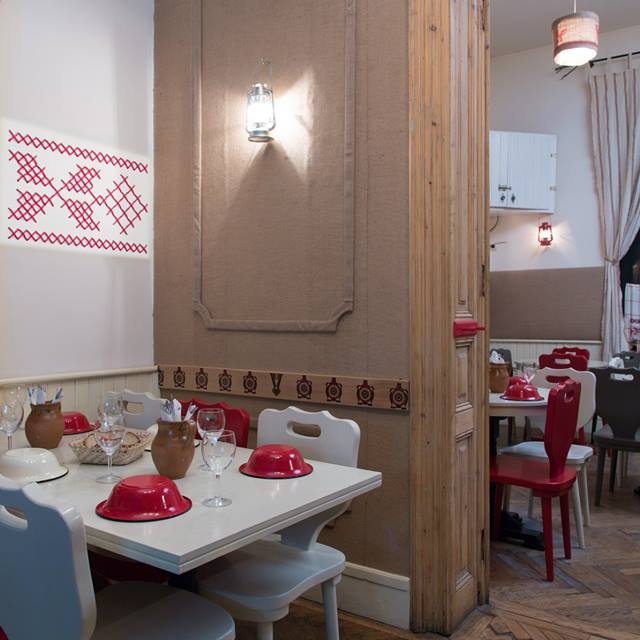 Imagini Restaurant La Copac