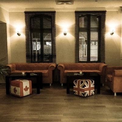 Restaurant The Embassy Park foto 2