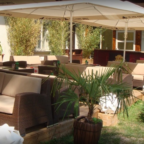 Imagini Restaurant The Embassy Park