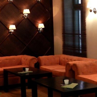 Restaurant The Embassy Park foto 1