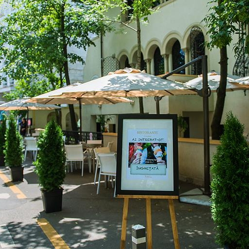 Imagini Restaurant Zabaione