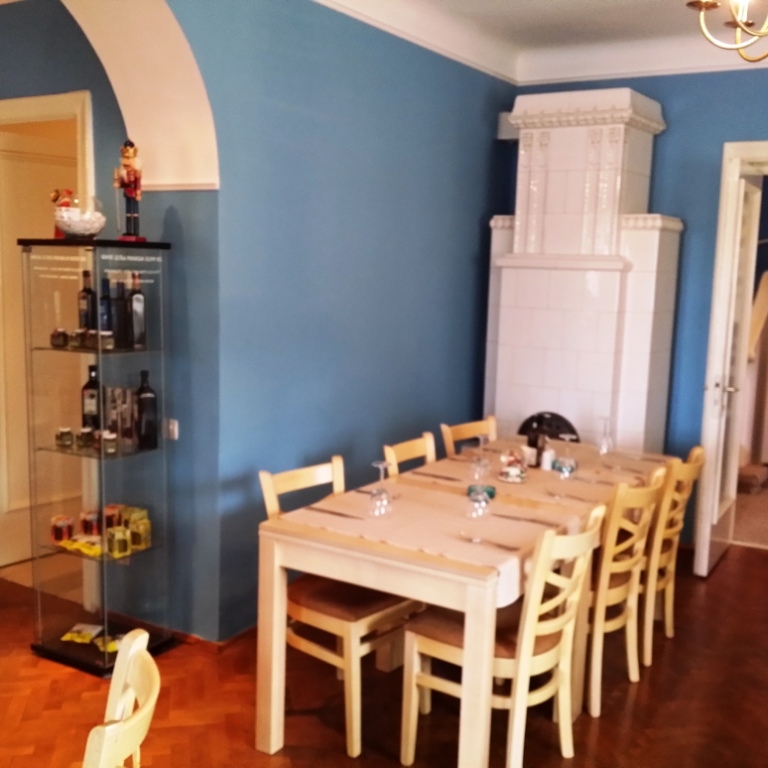 Imagini Restaurant Ellinikon