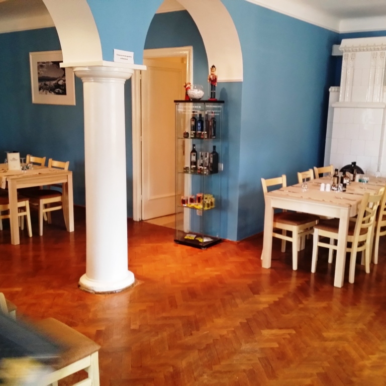 Imagini Restaurant Ellinikon