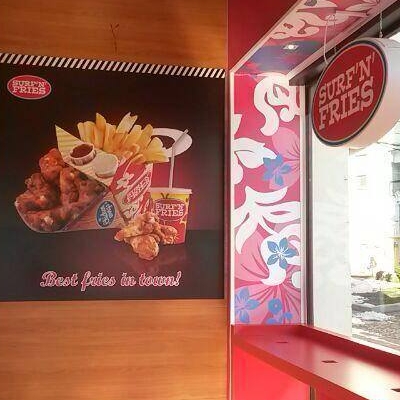 Fast-Food SurfnFries foto 1