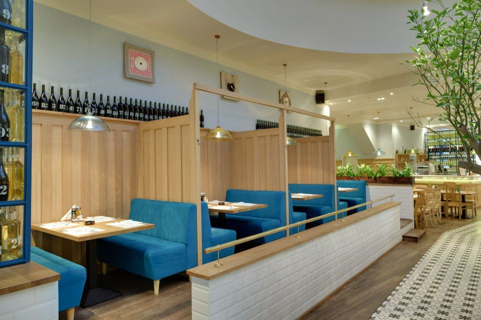 Imagini Restaurant City Grill - Lipscani