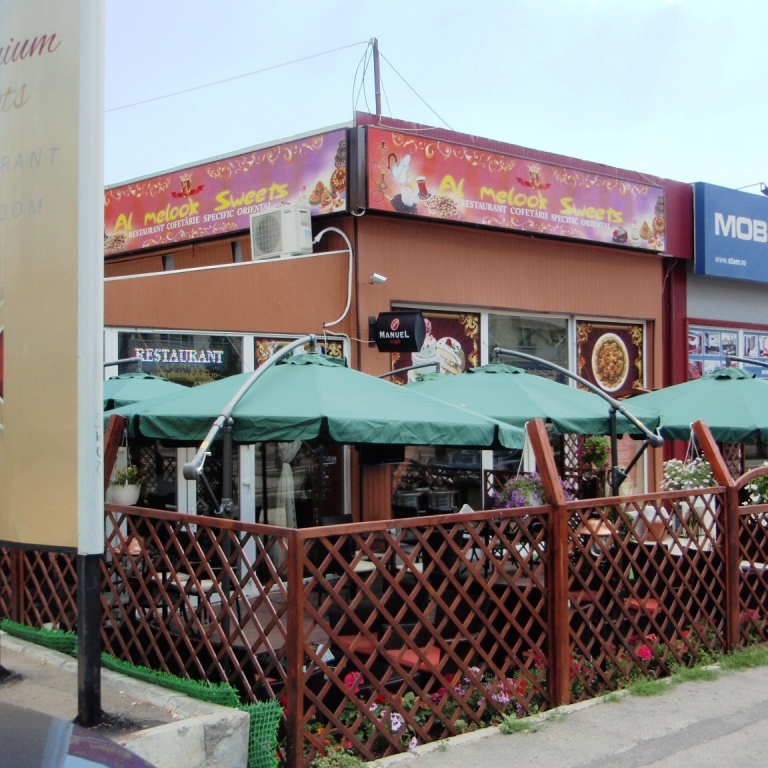Imagini Restaurant Al Melook Sweets