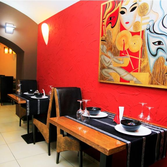 Imagini Restaurant Zava Boutique