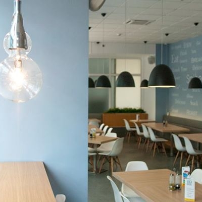 Restaurant The Canteen foto 1