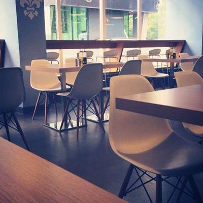 Restaurant The Canteen foto 0