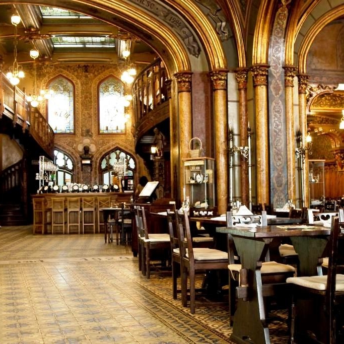 Imagini Restaurant Caru cu bere