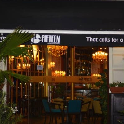 Restaurant Fifteen foto 1