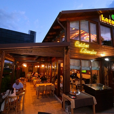 Restaurant Karamna foto 0