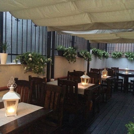 Imagini Restaurant Pata Negra