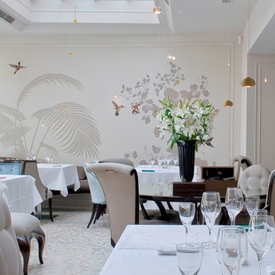 Restaurant Veranda Casa Frumoasa foto 0