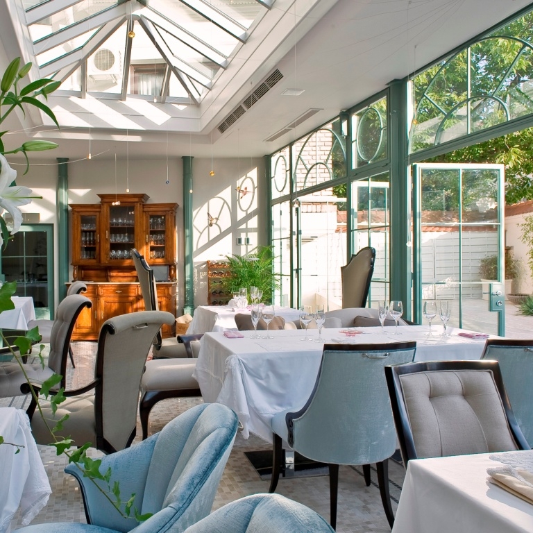 Imagini Restaurant Veranda Casa Frumoasa