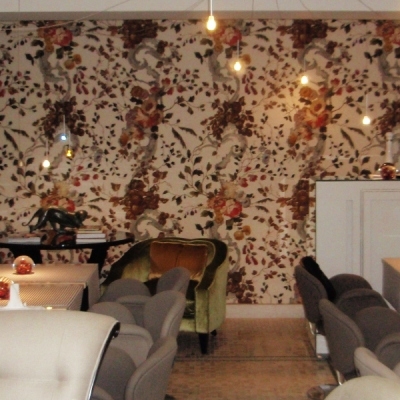 Restaurant Veranda Casa Frumoasa