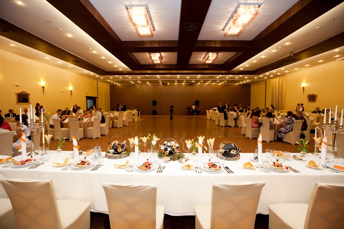 Imagini Sala Evenimente Grand Hotel Napoca