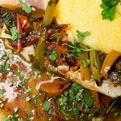 Imagini Restaurant Le Chef Calcan