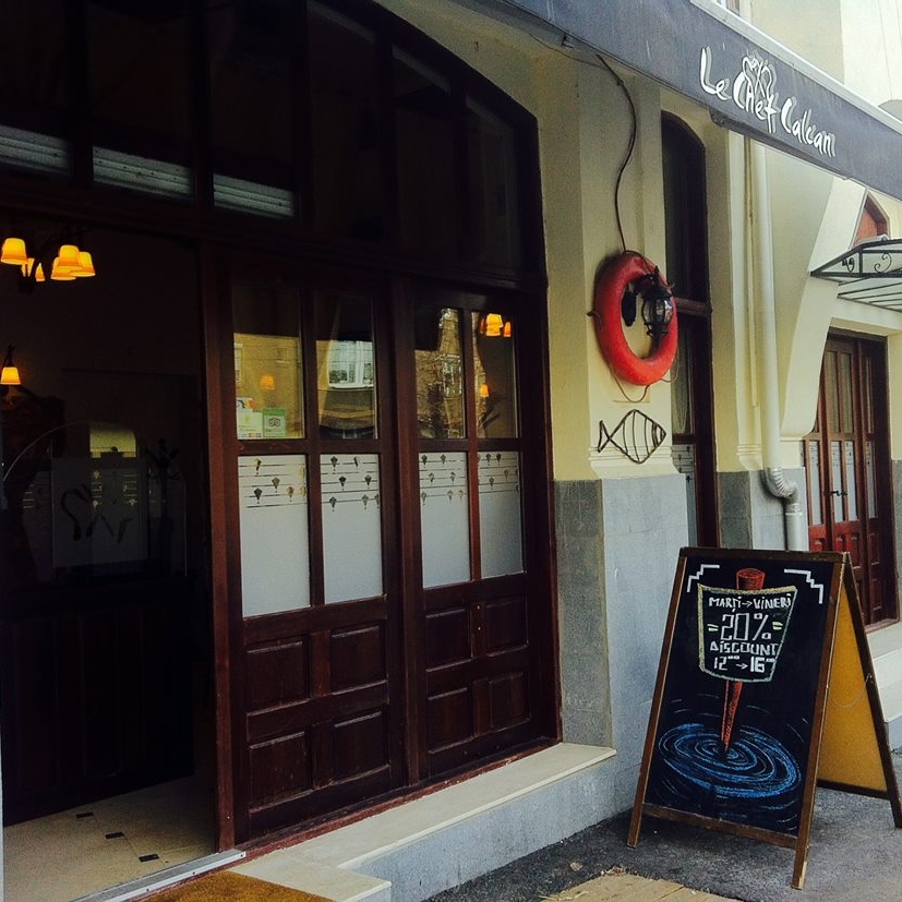 Imagini Restaurant Le Chef Calcan