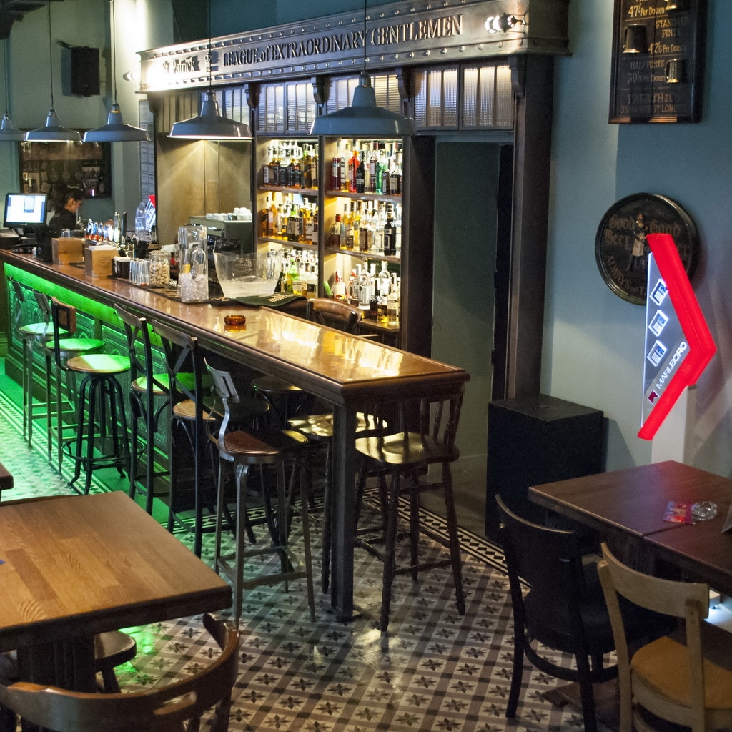 Imagini Restaurant St. Patrick