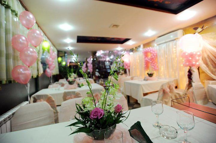 Imagini Restaurant Bugatti