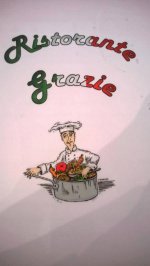 Logo Restaurant Grazie Bucuresti