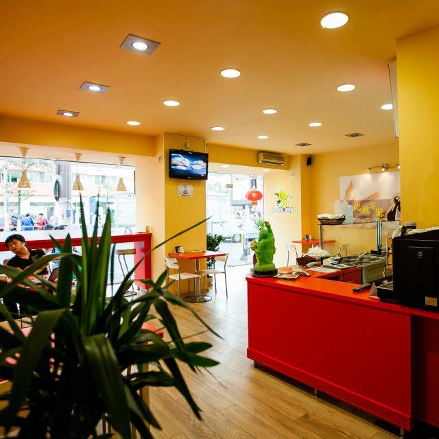 Imagini Restaurant KungFu King