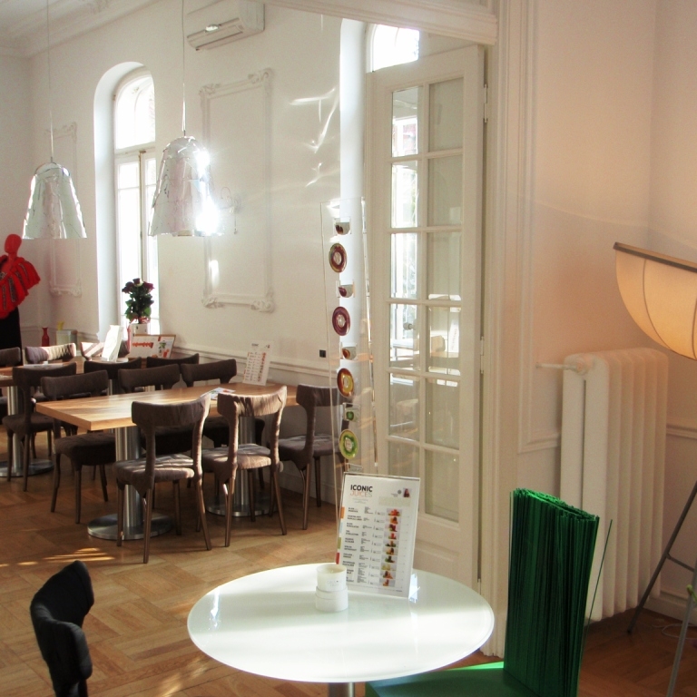 Imagini Restaurant Iconic