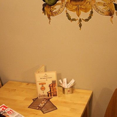 Fast-Food The Sandwich Factory foto 1