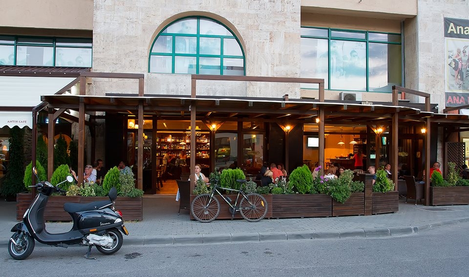 Imagini Restaurant Carpaccio