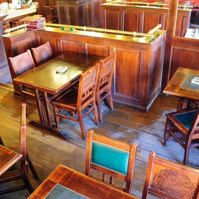 Imagini Restaurant La Belle Epoque