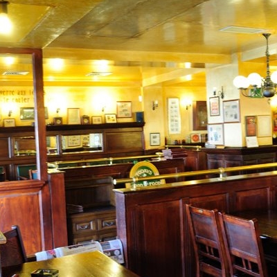 Restaurant La Belle Epoque foto 1