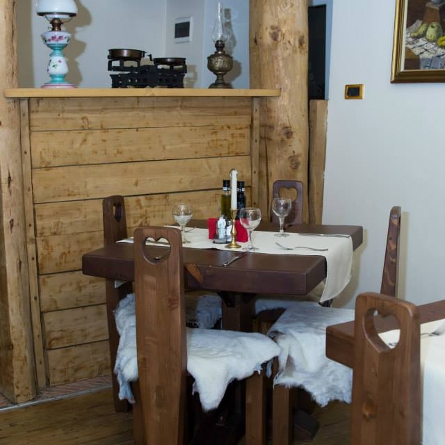 Imagini Restaurant Coandi Mic