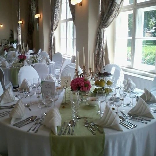 Imagini Restaurant Palatul Brukenthal