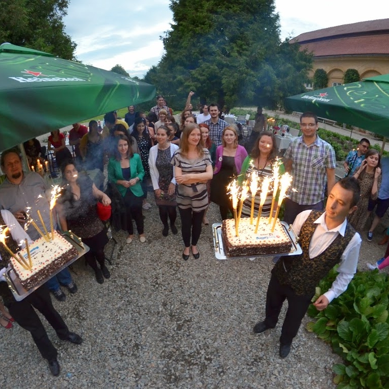 Imagini Restaurant Palatul Brukenthal