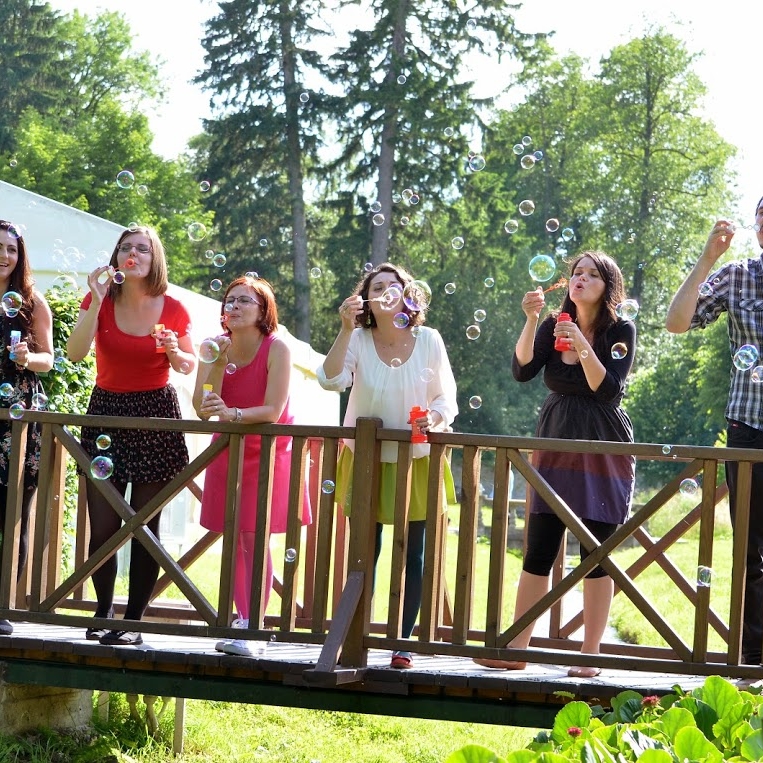 Imagini Restaurant Palatul Brukenthal