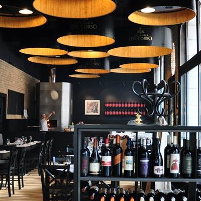 Restaurant Locanda Del Corso foto 1