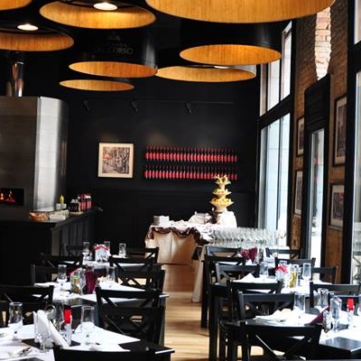 Restaurant Locanda Del Corso foto 0