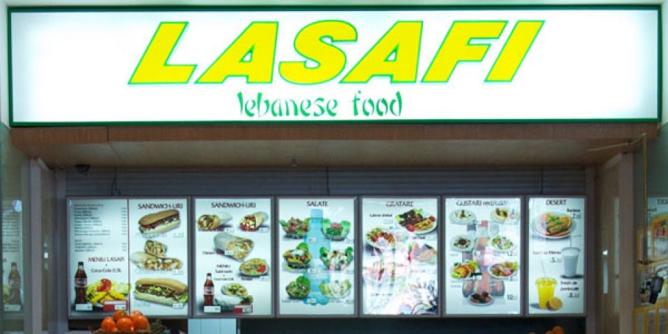 Detalii Fast-Food Fast-Food La Safi