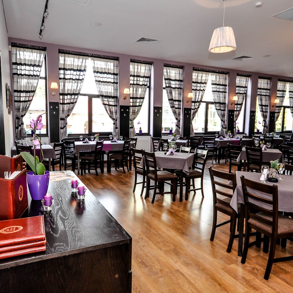 Imagini Restaurant Petite France