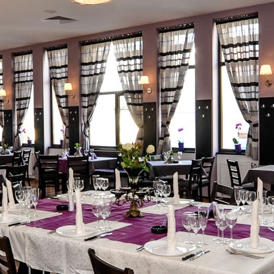 Restaurant Petite France