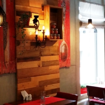 Restaurant Olio foto 2