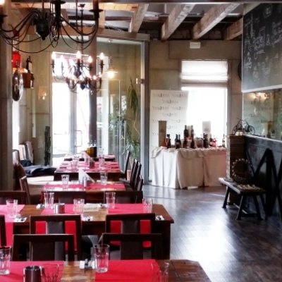 Restaurant Olio foto 0