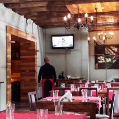 Restaurant Olio foto 1