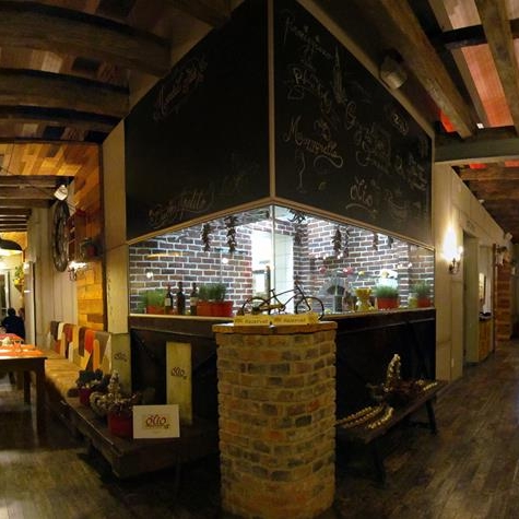 Imagini Restaurant Olio